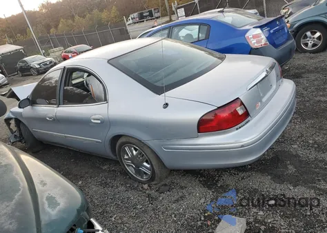 2003 Mercury Sable Ls Premium from USA, damaged, VIN 1MEHM55S63G628220